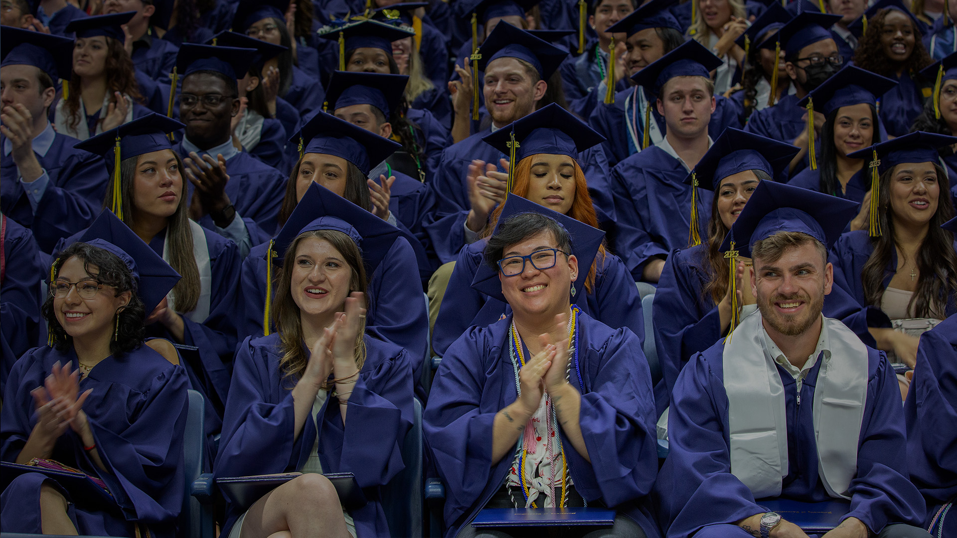 Commencement | College Of Liberal Arts And Sciences